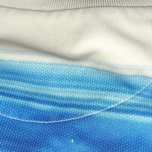 2015 Nike USA Womens Soccer Authentic Jersey US Olympics Olympic Games Vintage - Picture 9 of 9